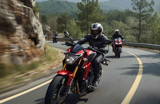 אופנועים הונדה2