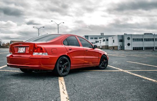 רכבי וולוו2